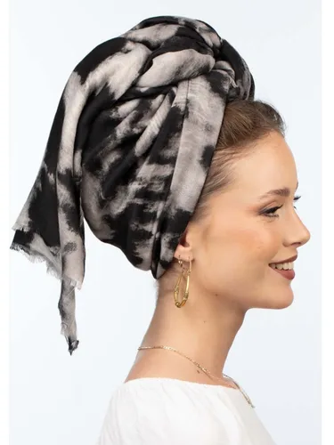 צעיף ליזה שחור