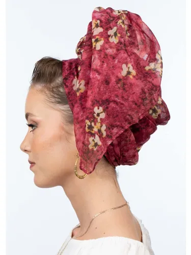 צעיף שבות ורוד