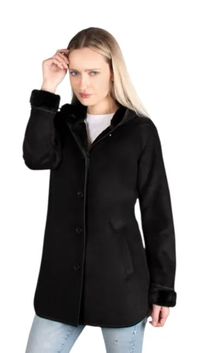 מעיל פליז אודיה