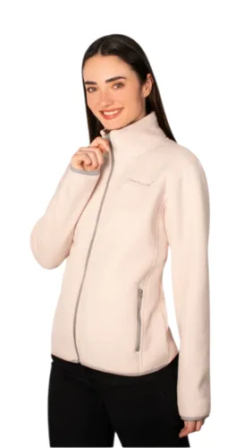 מעיל פליז שירה שמנת