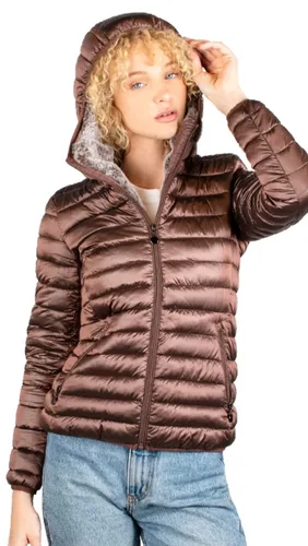 מעיל נורית נחושת