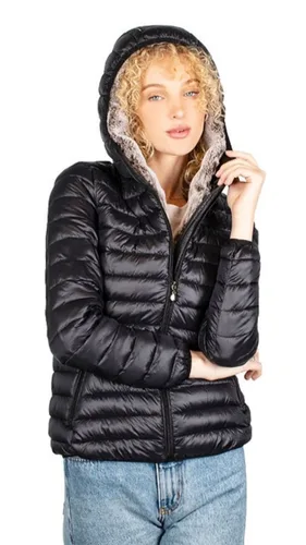 מעיל נורית שחור