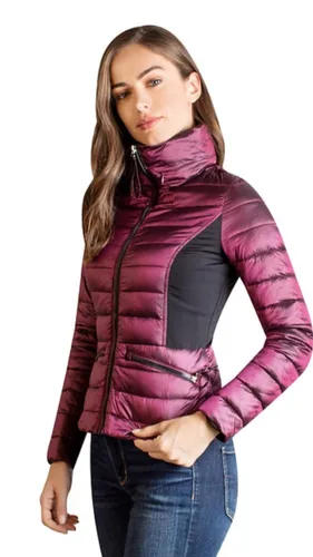 מעיל חגית ורוד