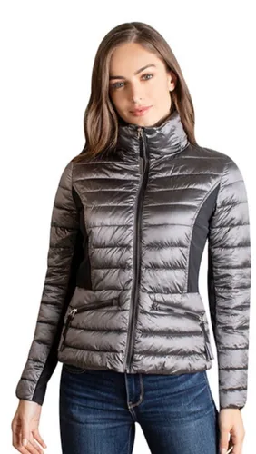 מעיל חגית אפור