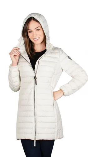 מעיל אבישג שמנת