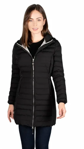 מעיל אבישג שחור