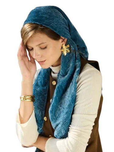 משולשת פלג כחלחל