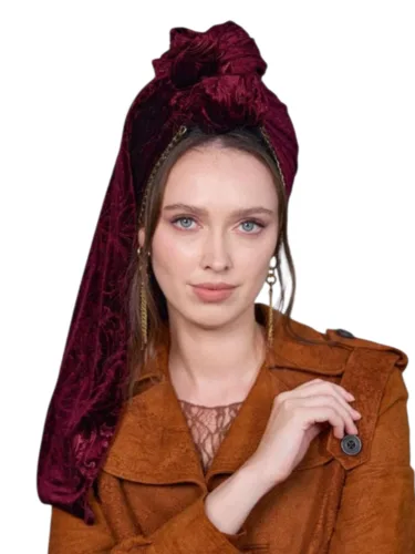 צעיף סנואו יין