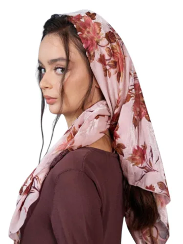 בנדנה ולוות ורוד