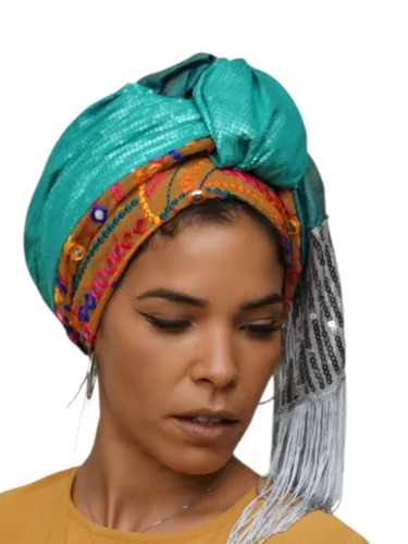 צעיף מרגנית