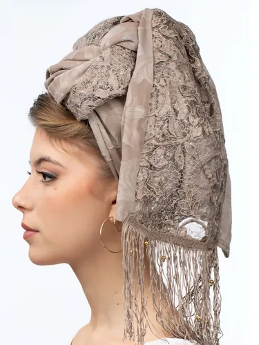 צעיף חיזיון מוקה