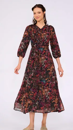 שמלת לימונית