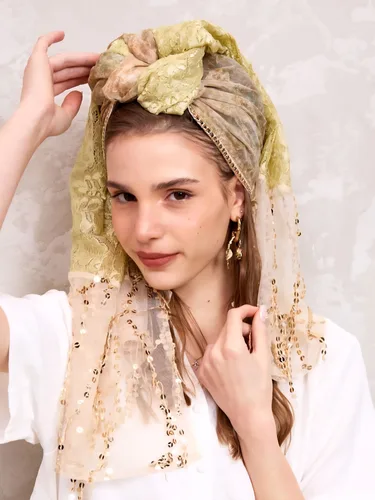 צעיף משולבת ציון