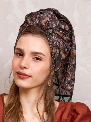 צעיף משולבת אבשלום