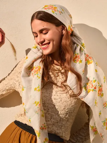 מטפחת חמניה