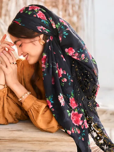 מטפחת כלנית