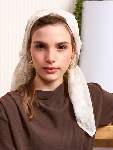 בנדנה מעוצבת נגה