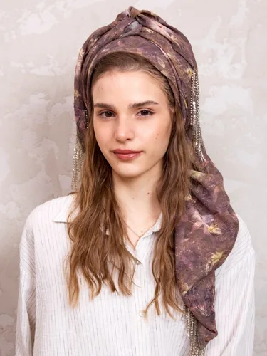 מטפחת חגיגית אופל