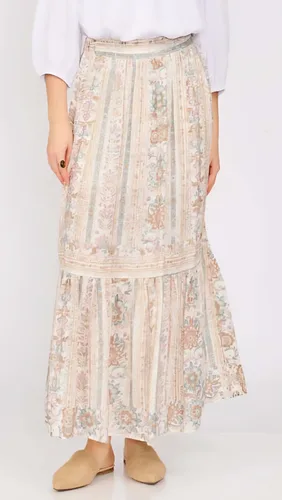 חצאית עדיה שמנת