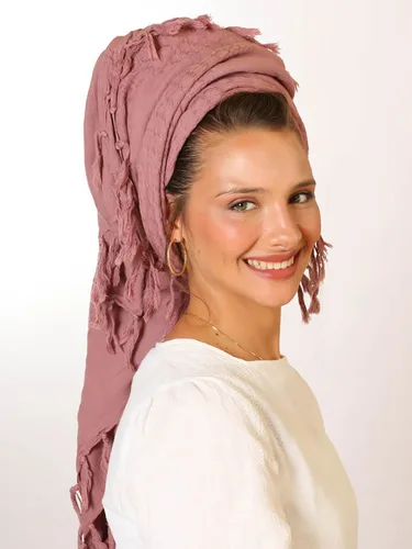 מטפחת שיה סגול עתיק