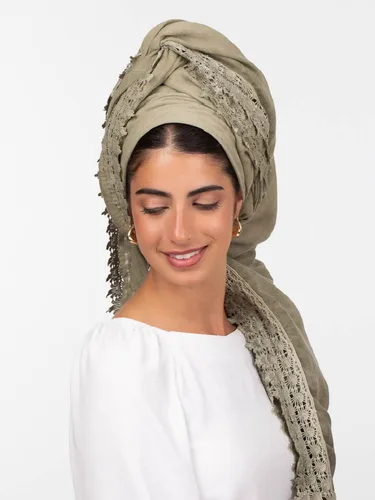 מטפחת רוני זית