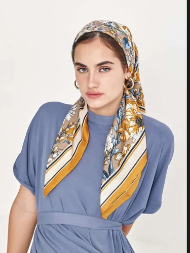 מטפחת לואיז חרדל